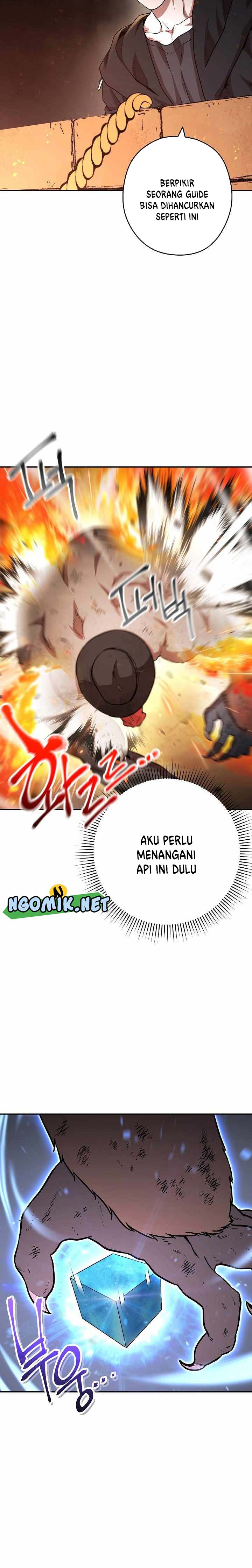 Dungeon Reset Chapter 127